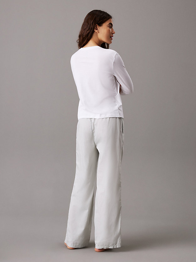 Pants Pyjama Set