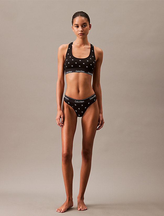 Thong - Modern Cotton