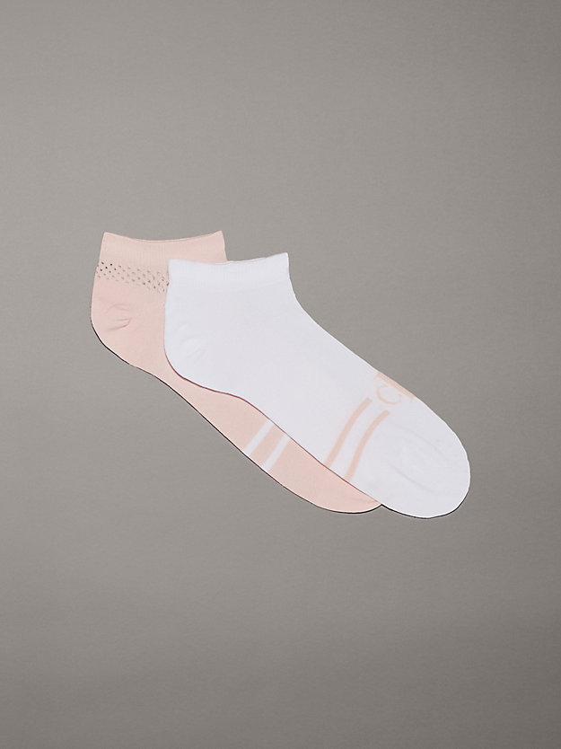 2 Pack Ankle Socks