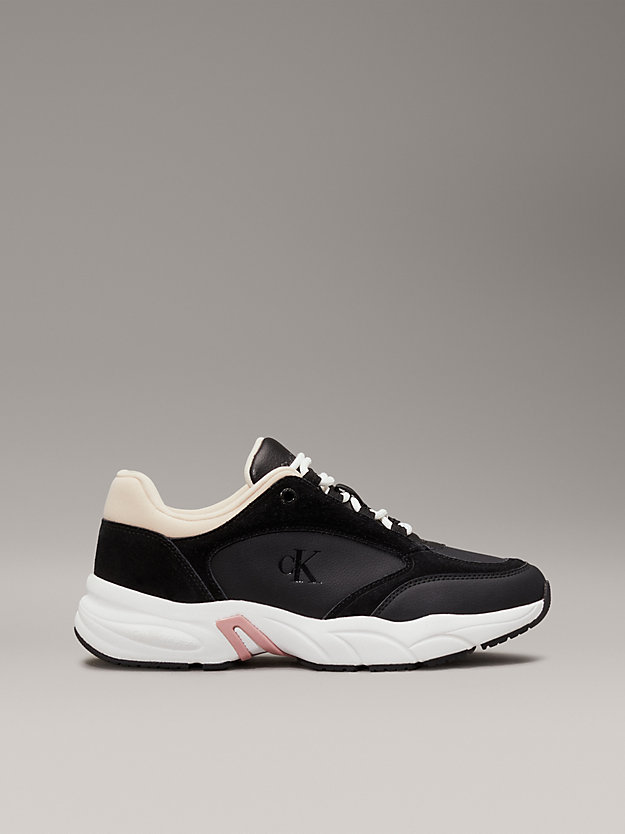 Suede Trainers