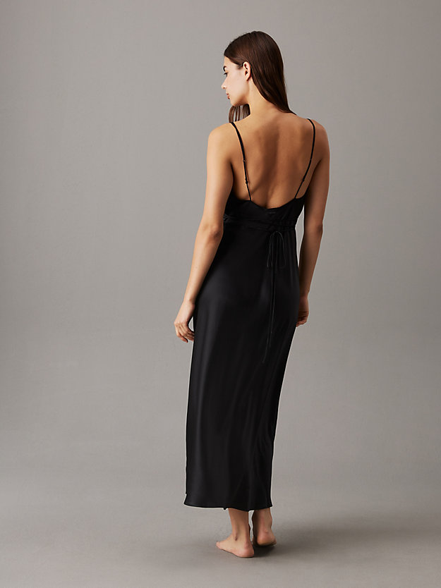 Silk Night Dress