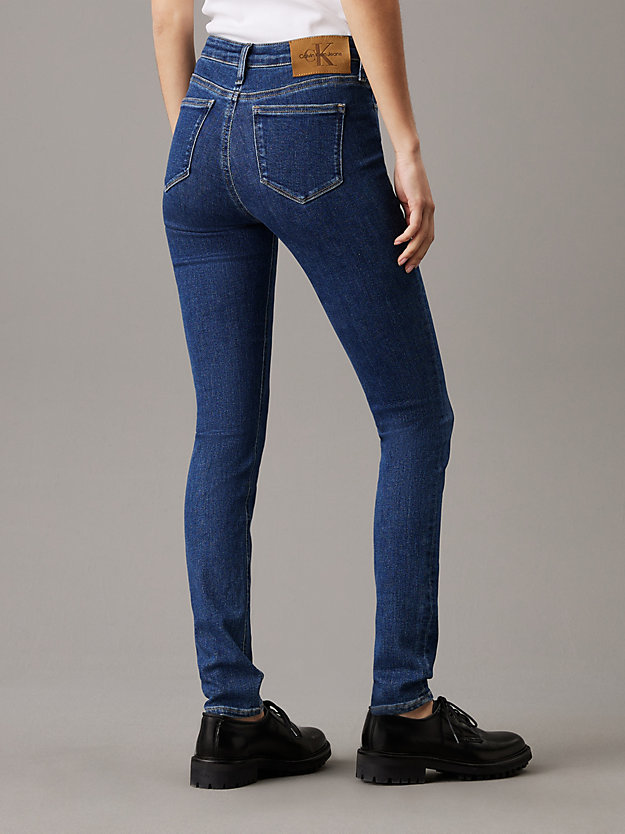 Mid Rise Skinny Jeans