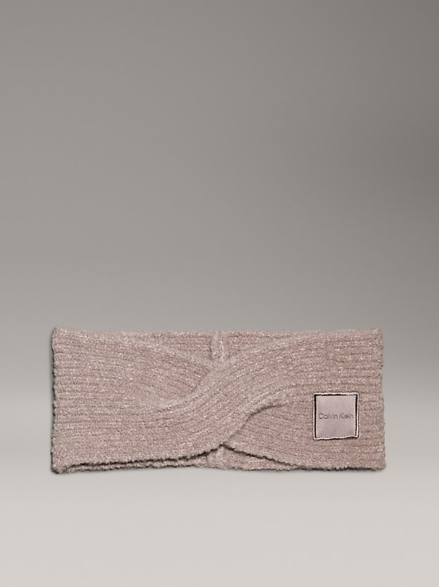 Soft Twist Headband