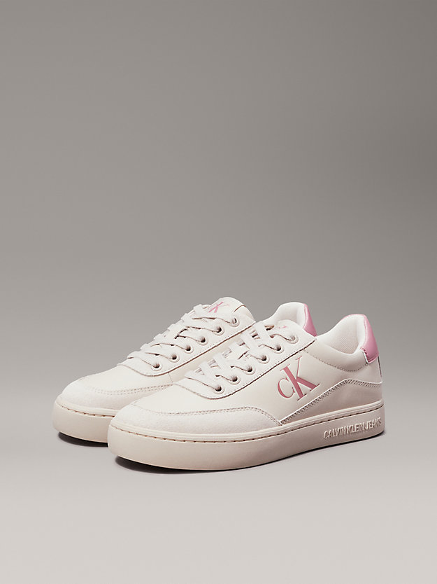 Leather Trainers