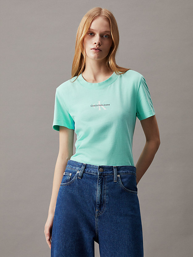 Slim Monogram T-shirt