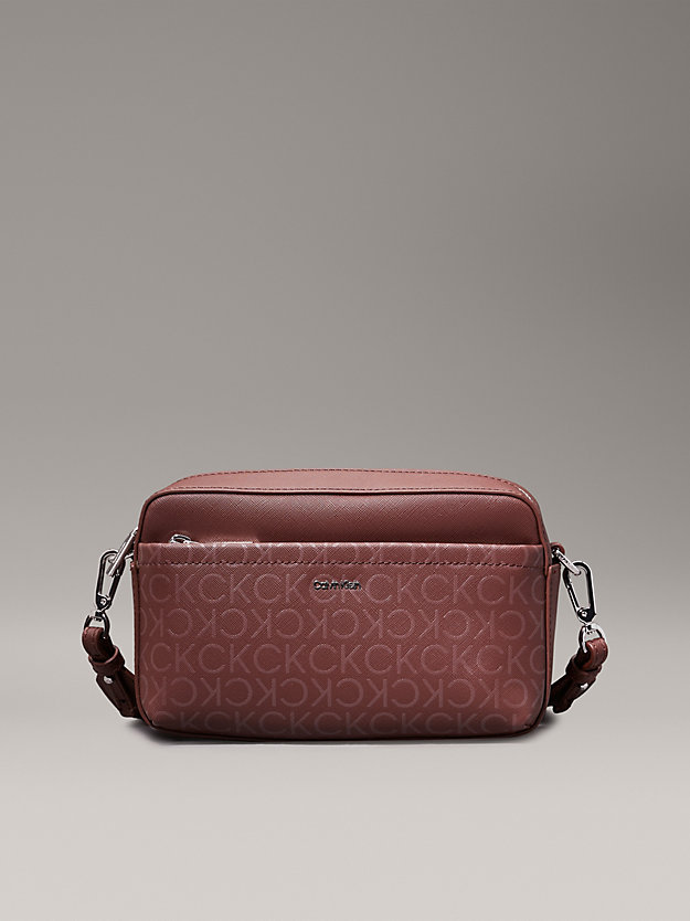 Logo Convertible Crossbody Bag
