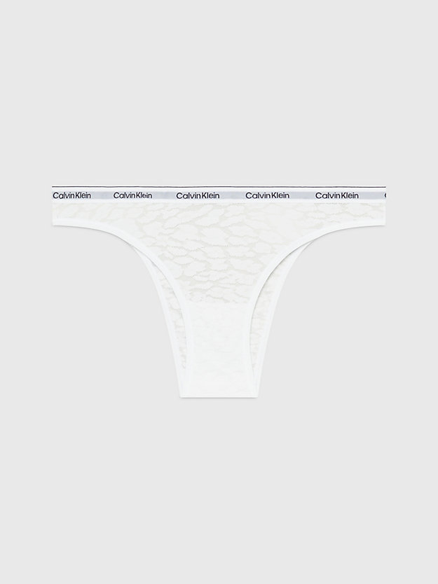 Lace Brazilian Briefs