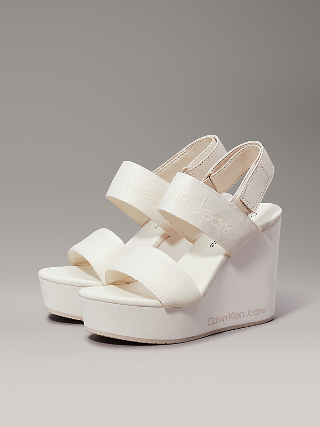 Platform Wedge Sandals