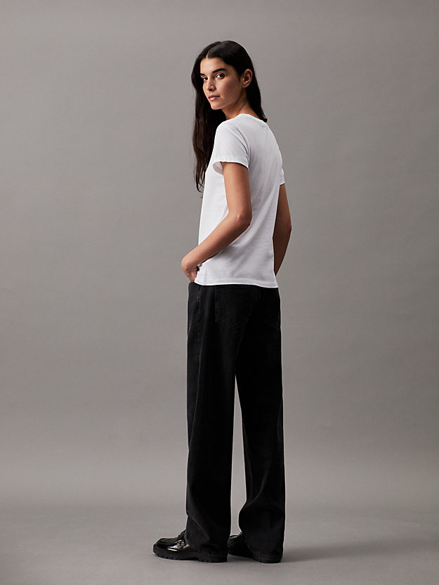 Slim Cotton T-shirt