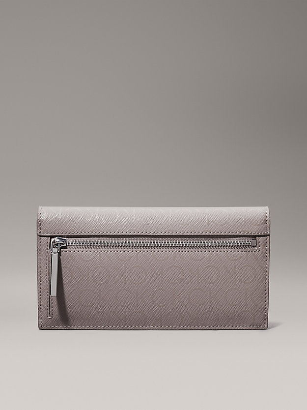 Large Logo Billfold Wallet