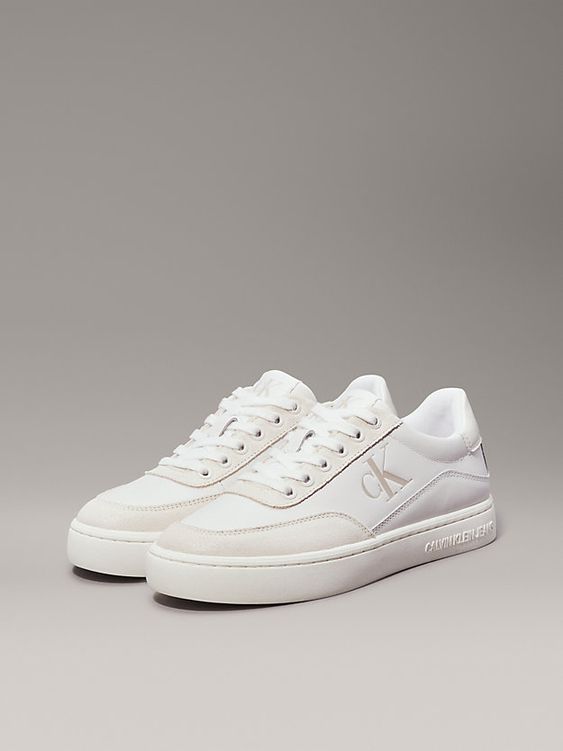 Leather Trainers