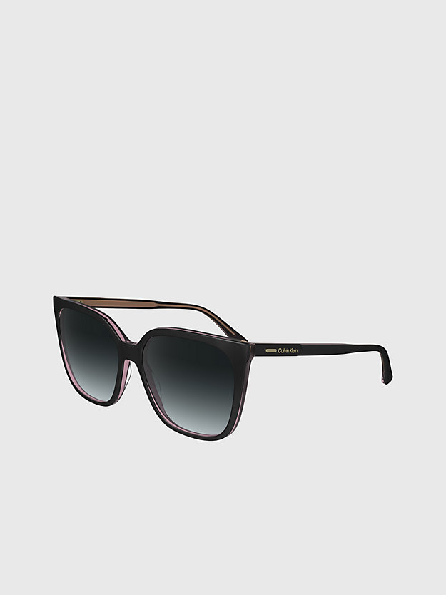 Modified Rectangle Sunglasses CK24509S