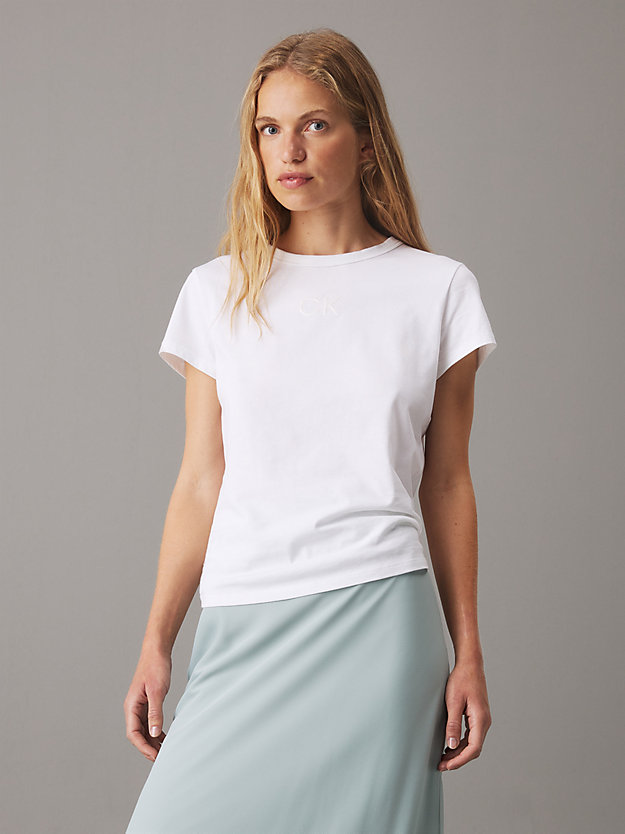 Slim Logo T-shirt