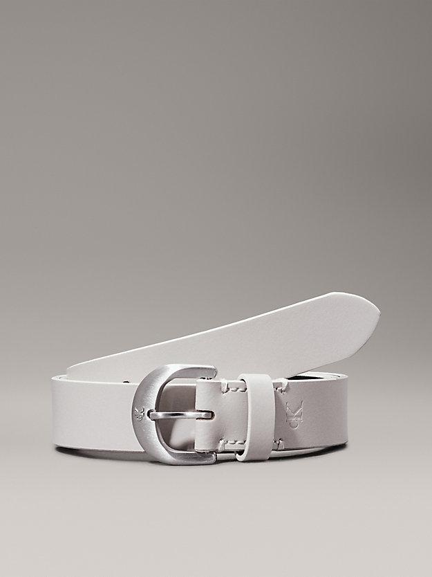 Leather Belt