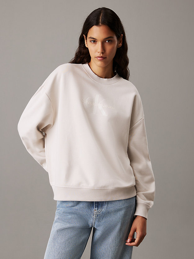 Monogram Sweatshirt