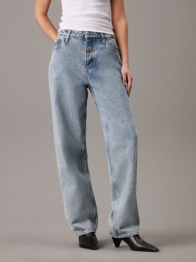 90's Loose Jeans