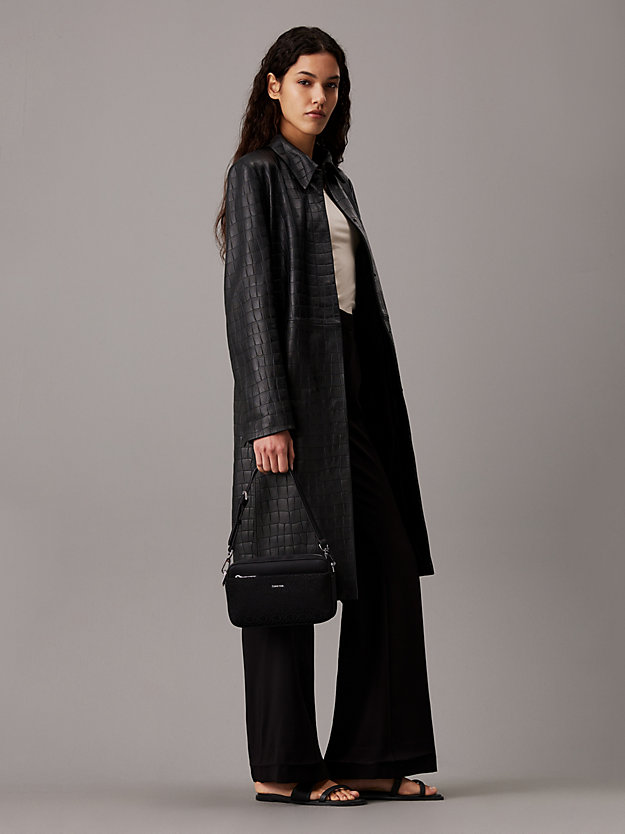 Logo Crossbody Bag