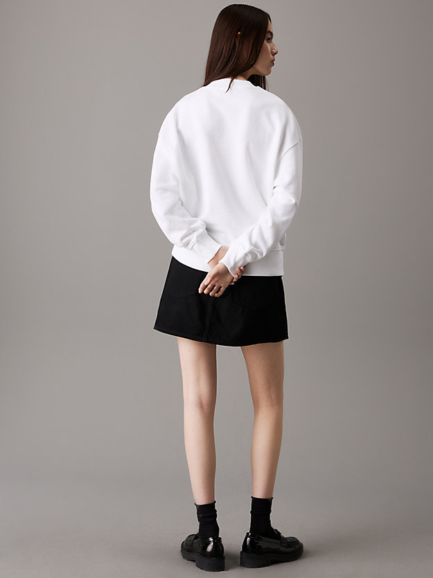 Relaxed Monogram Sweatshirt
