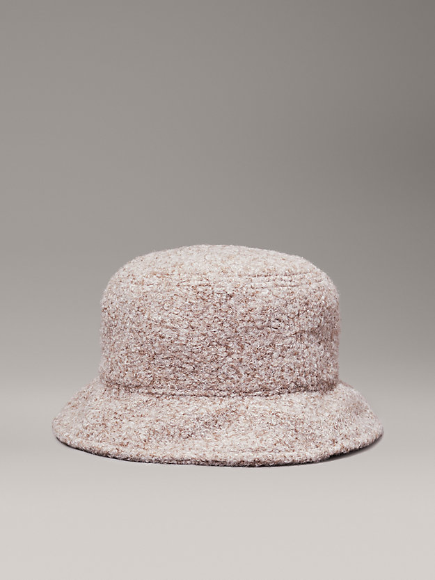 Boucle Bucket Hat