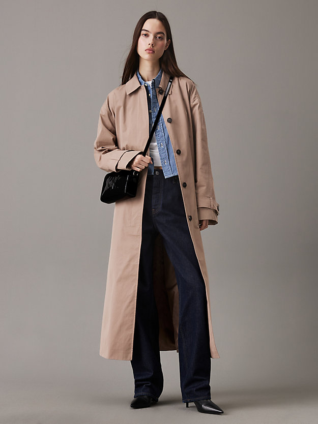 Patent Crossbody Bag
