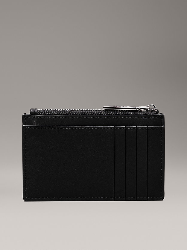 Croc Effect Cardholder