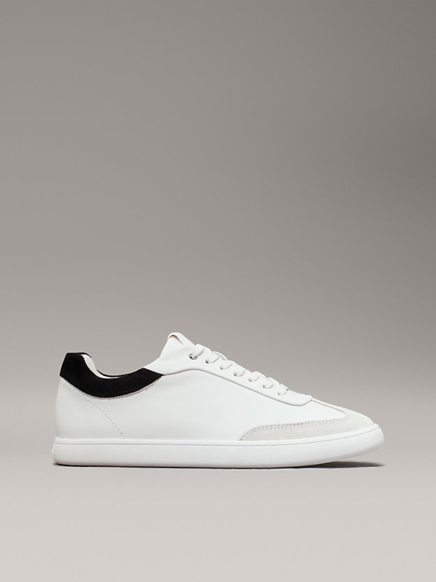 Leather Trainers