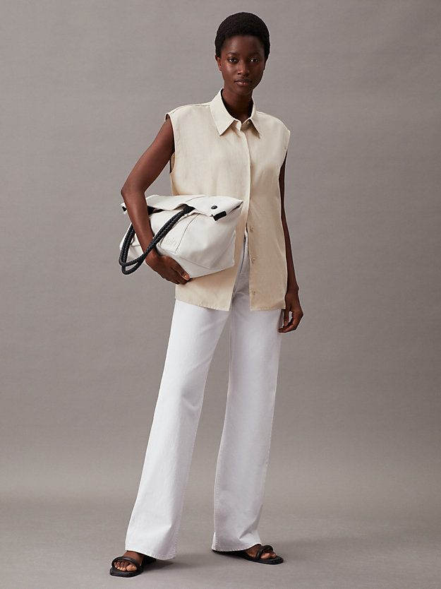 Large Canvas Tote Bag