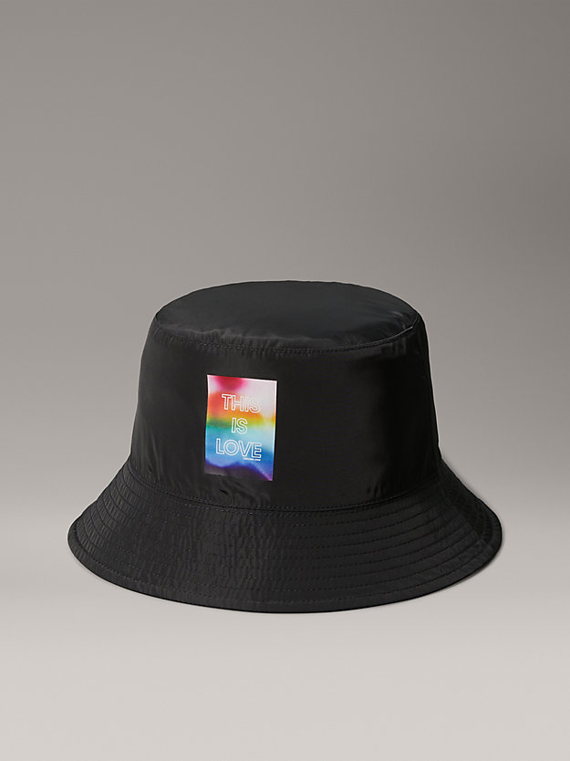 Reversible Bucket Hat - Pride