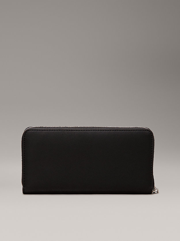 Large Zip Around Wallet