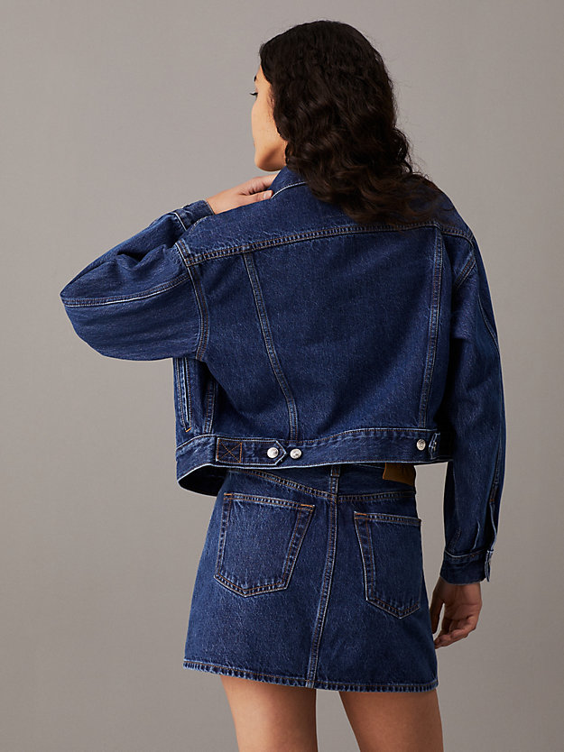 90's Denim Jacket