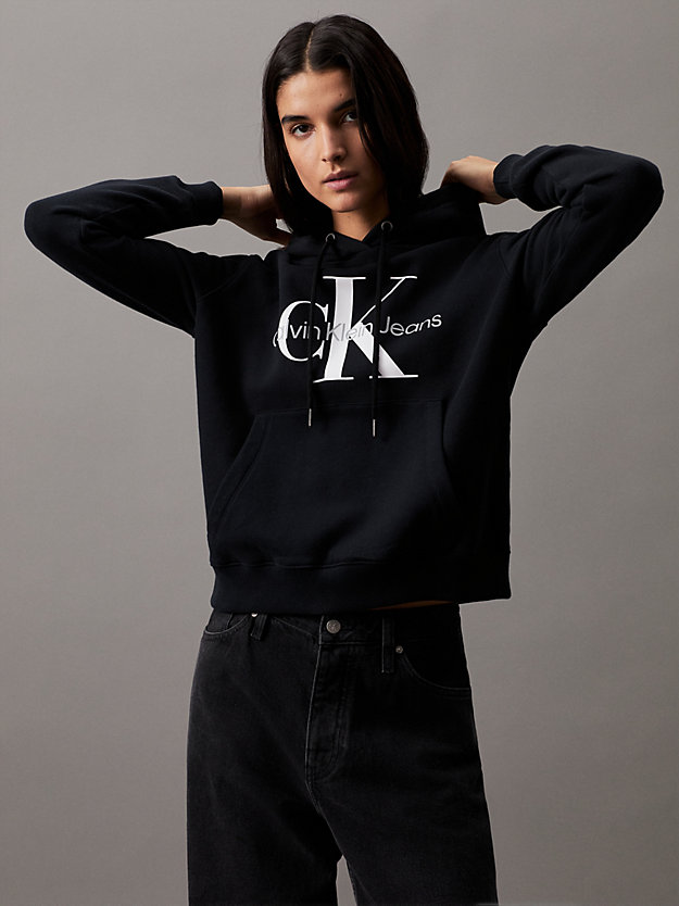 Monogram Hoodie