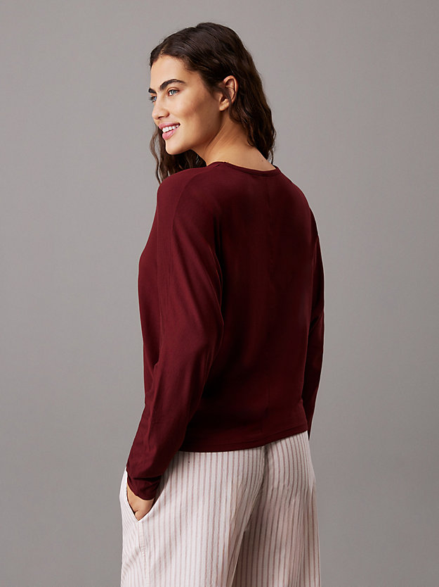 Lounge Long Sleeve T-shirt