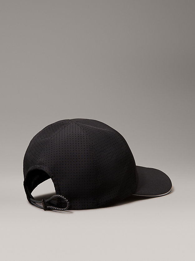 Ventilated Logo Cap