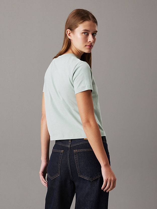 Monogram Badge T-shirt