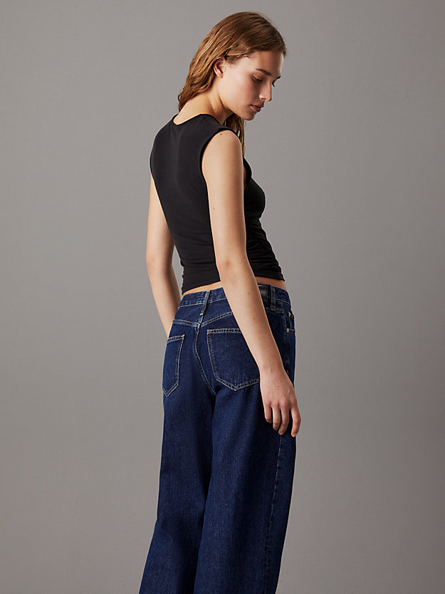 Soft Jersey Sleeveless Top
