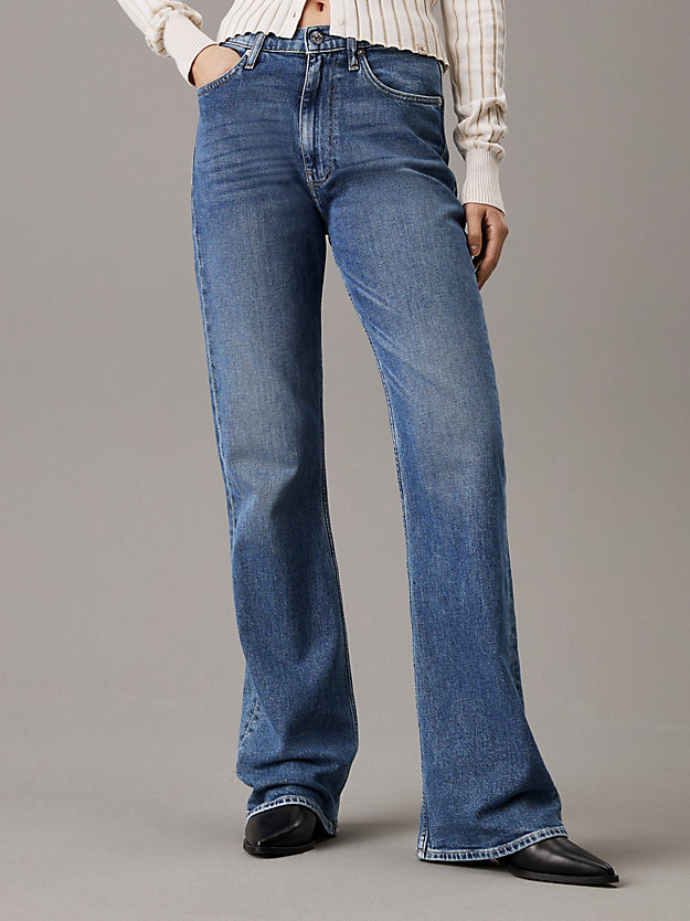 Authentic Bootcut Jeans