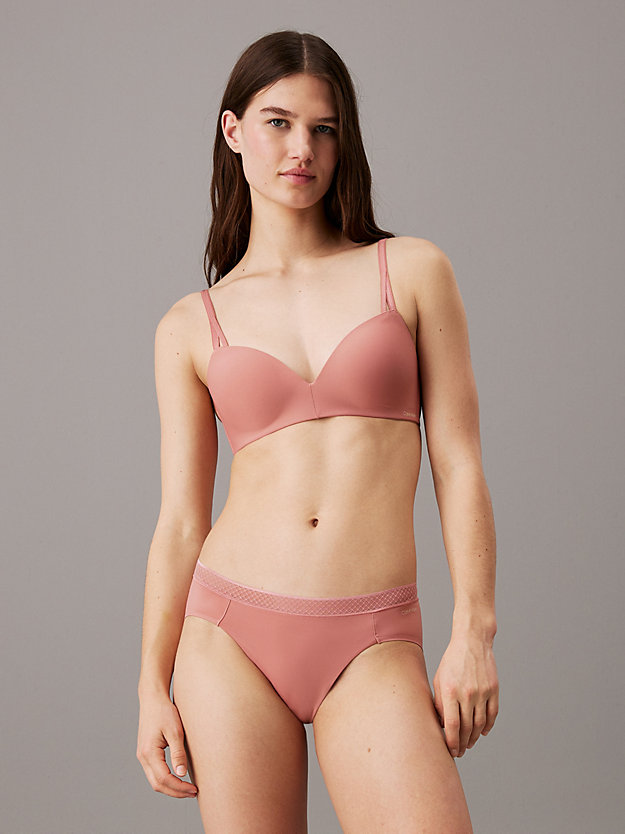 Wireless Push-Up Bra - Seductive Comfort