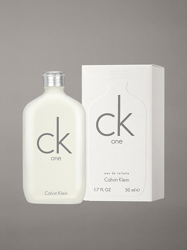 CK One Unisex Eau de Toilette 50ml