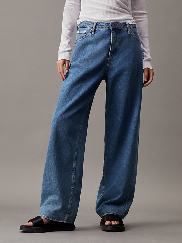 90's Straight Jeans