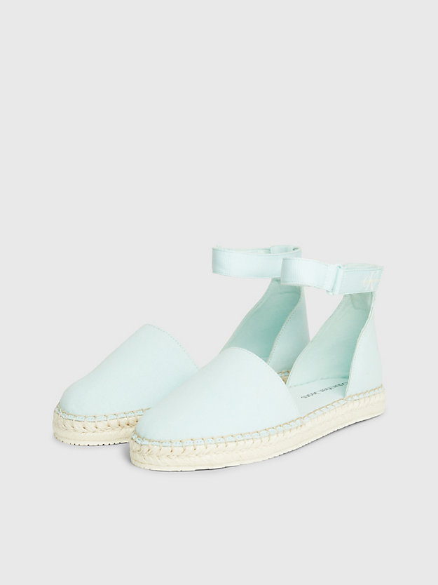 Canvas Espadrille