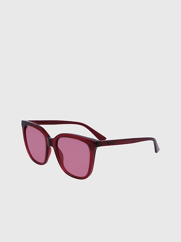 Rectangle Sunglasses CK23506S