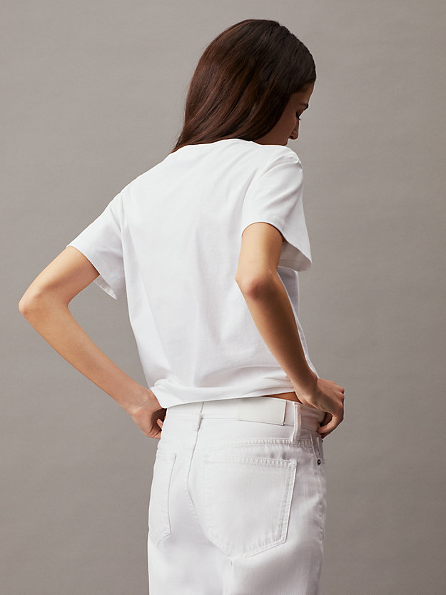 Cotton Logo T-shirt