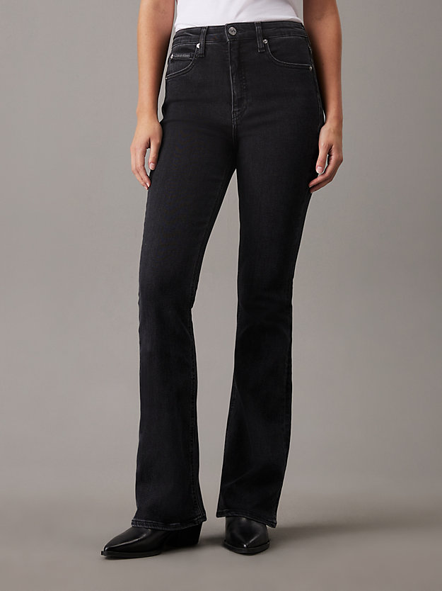 Skinny Bootcut Jeans