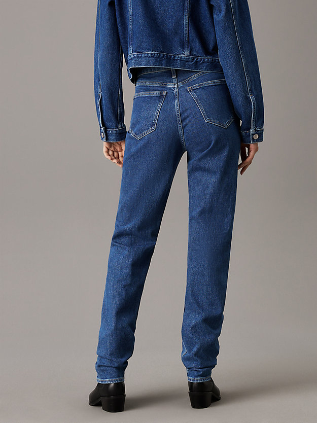 Authentic Slim Straight Jeans
