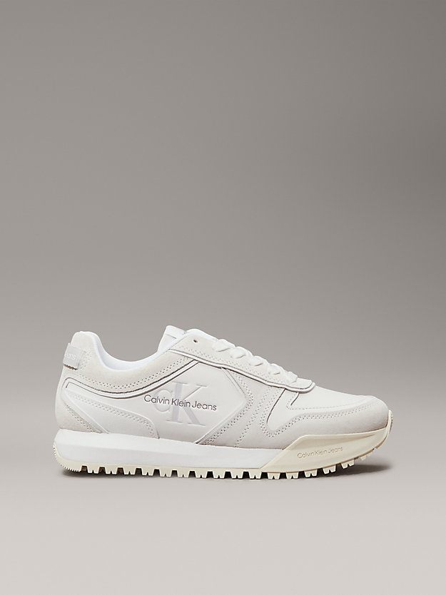 Suede Trainers