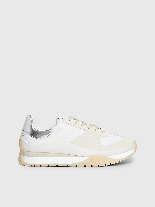 Leather Trainers