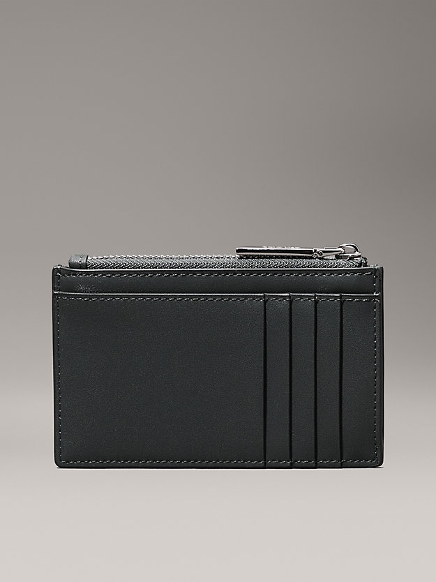 Croc Effect Cardholder