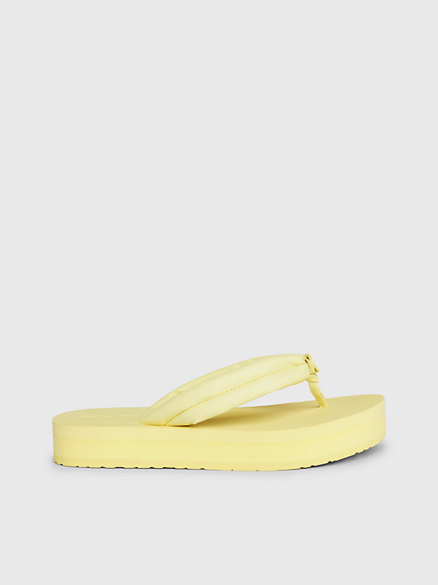 Platform Flip Flops