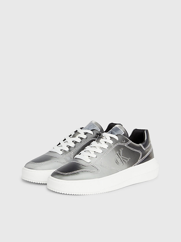 Iridescent Trainers