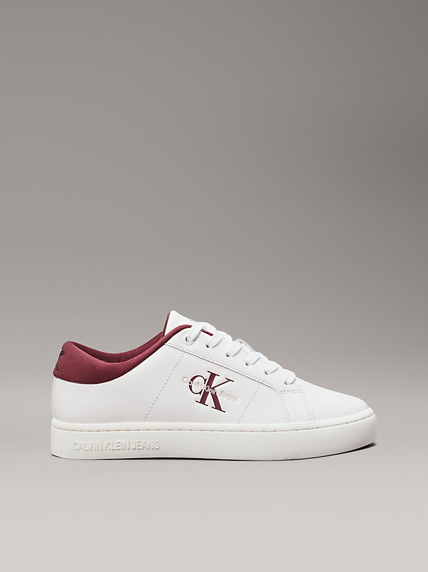 Leather Trainers